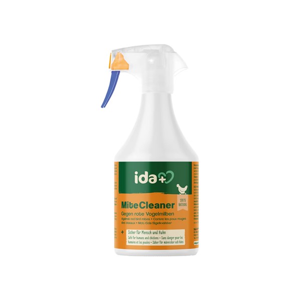 IdaPlus MiteCleaner 500ml