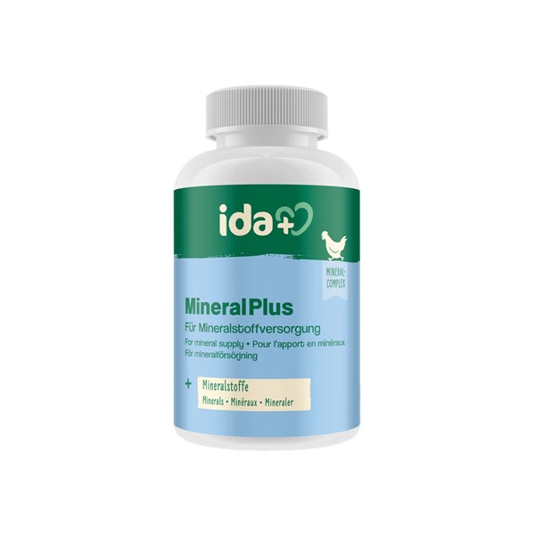 IdaPlus MineralPlus, 280 g posoda