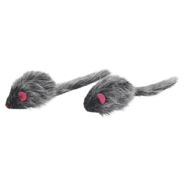 Dolgodlaka krznena miška