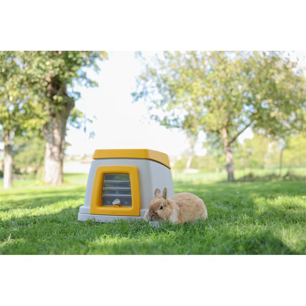 Zajčji brlog Bunny Base, celoten komplet