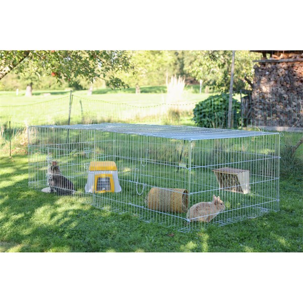 Zajčji brlog Bunny Base, celoten komplet