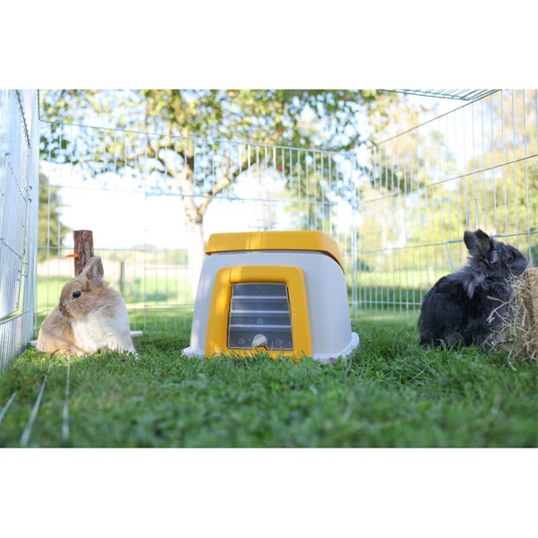 Zajčji brlog Bunny Base, celoten komplet