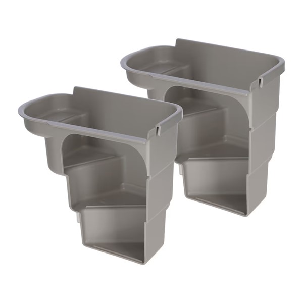 Zajčji brlog Bunny Base, celoten komplet