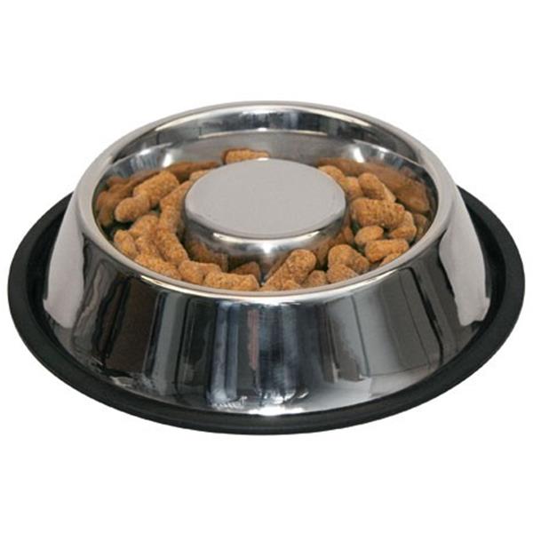 Posoda iz legiranega jekla Anti Dribble