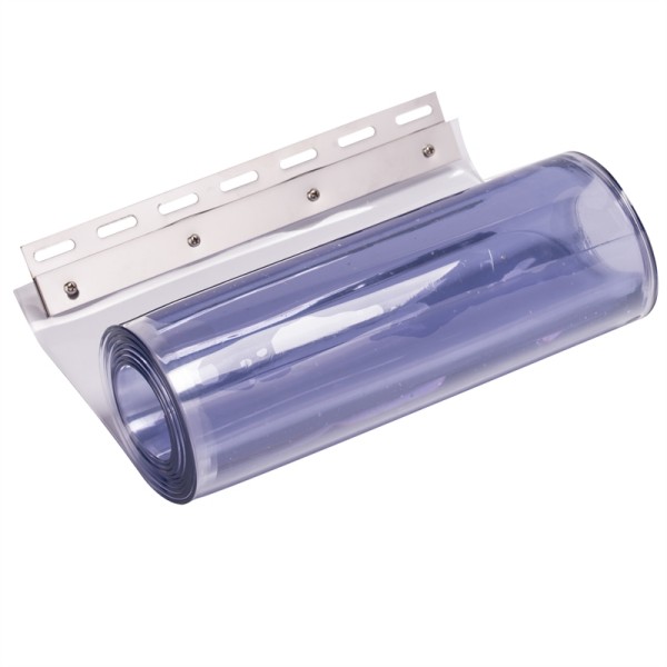 PVC lamela, zmontirana 