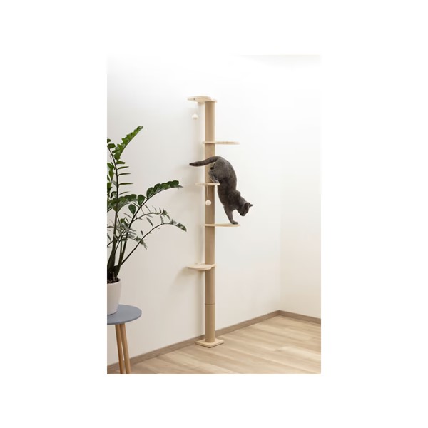 Drevo za praskanje Timber, 19x16x208cm, rjava