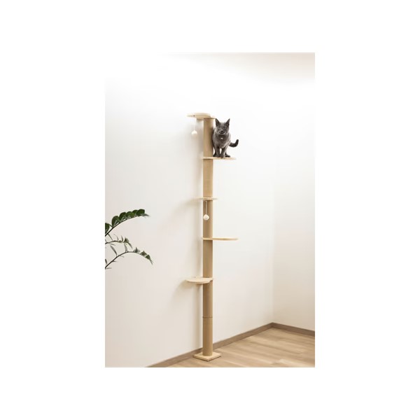 Drevo za praskanje Timber, 19x16x208cm, rjava