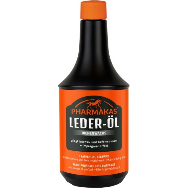 Olje za usnje na osnovi čebeljega voska 1000 ml