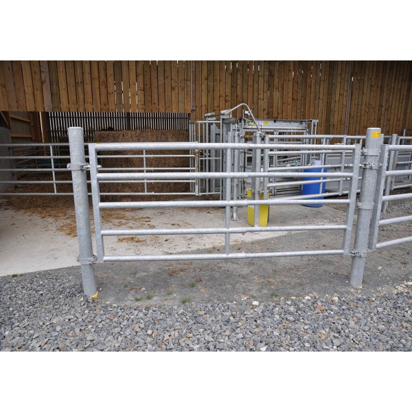 Teleskopska pregrada EX 5 