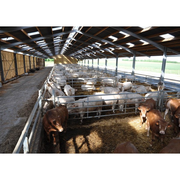 Teleskopska pregrada EX 5 