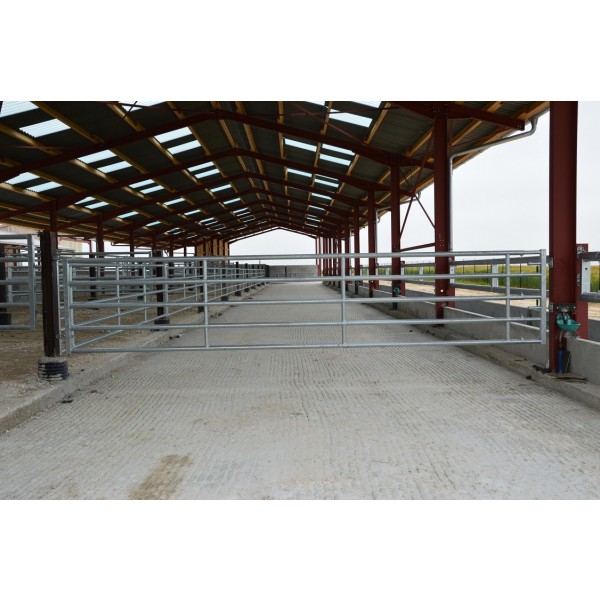 Teleskopska pregrada EX 5 