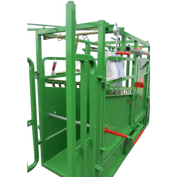 Negovalna kletka PM2400