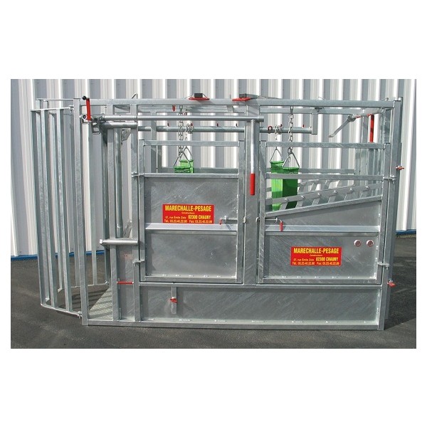 Negovalna kletka PM2400