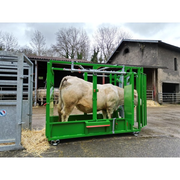 Negovalna kletka PM2400