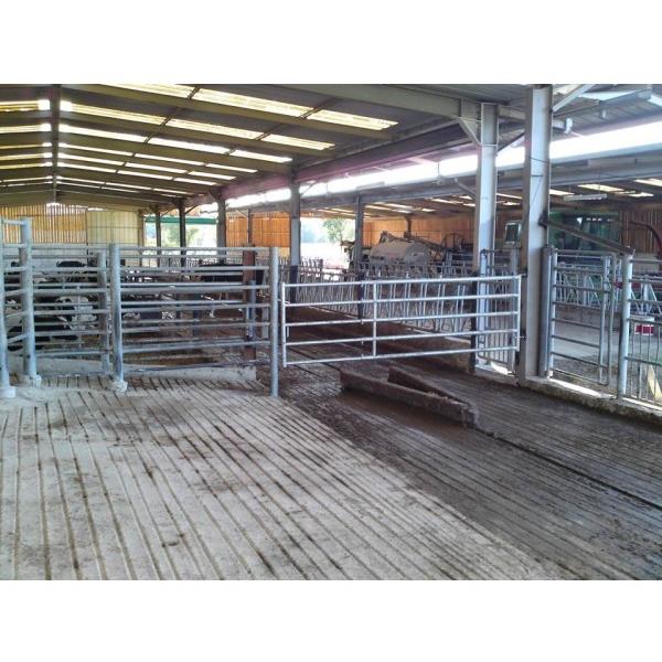 Teleskopska pregrada P5