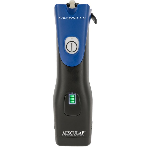 Aesculap Akumulatorski strižnik Favorita CLi