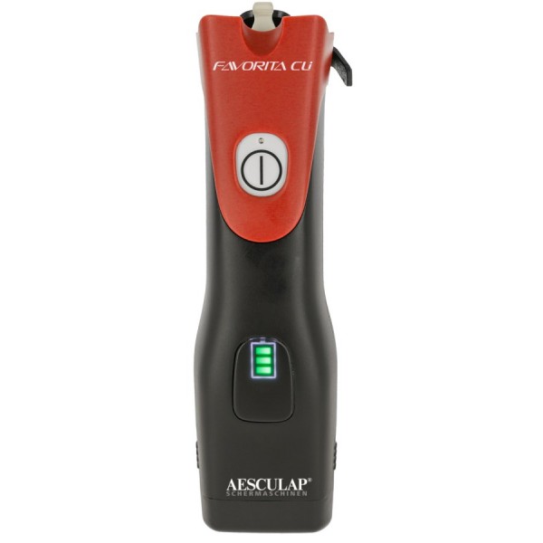 Aesculap Akumulatorski strižnik Favorita CLi