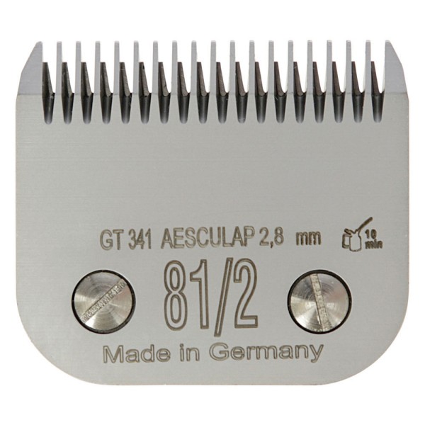 Aesculap Strižna glava SnapOn 8 1/2