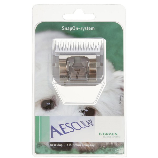 Brivne glave Aesculap SnapOn