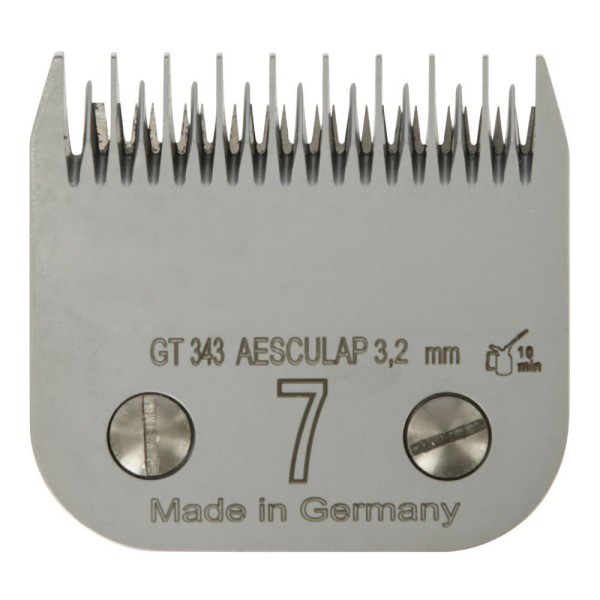 Brivne glave Aesculap SnapOn