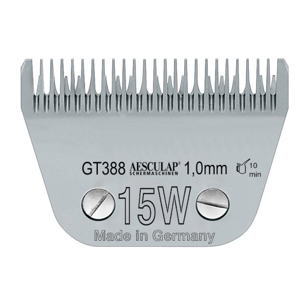 Aesculap Strižna glava SnapOn 15 wide