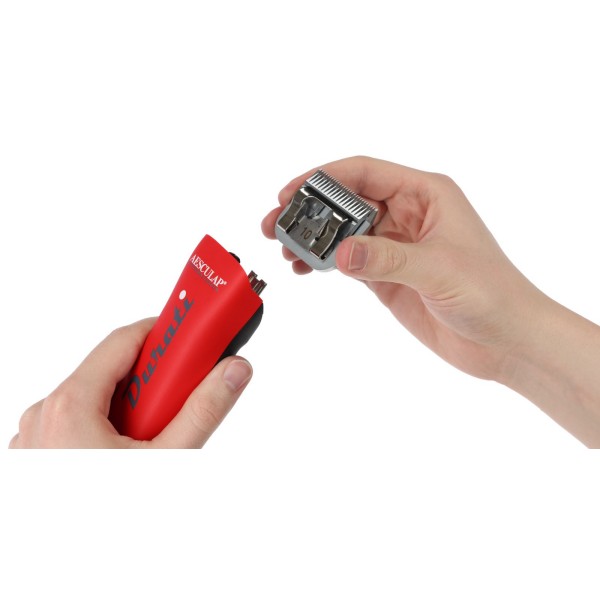 Aesculap Akumulatorski strižnik Durati