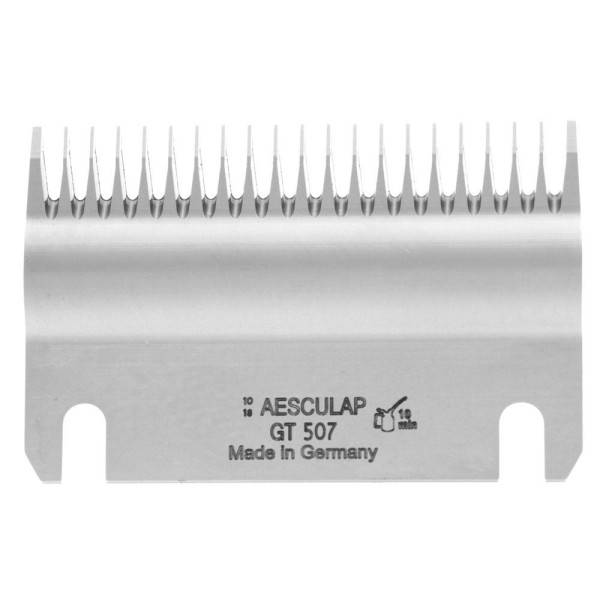 AESCULAP spodnja rezila Econom