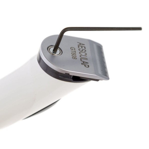 Številka artikla GT416  Aesculap Akumulatorski strižnik Exacta