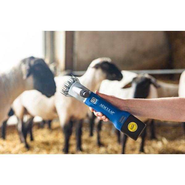 Aesculap akumulatorske škarje za ovce Econom NOVA CL