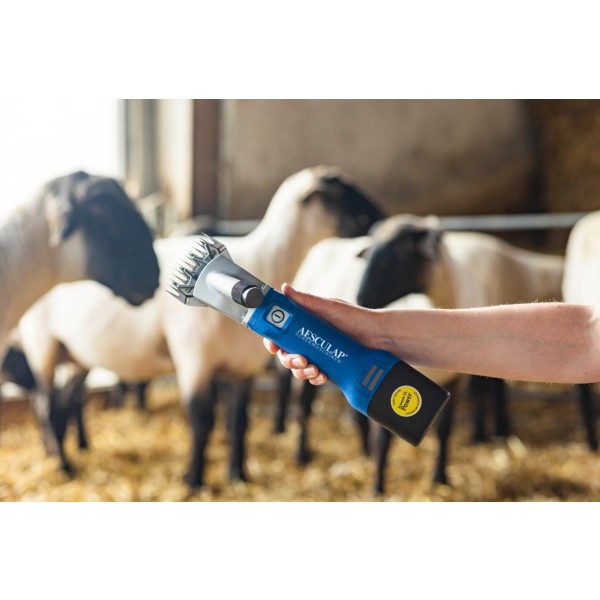 Aesculap akumulatorske škarje za ovce Econom NOVA CL