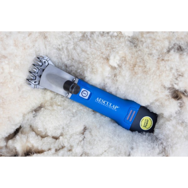 Aesculap akumulatorske škarje za ovce Econom NOVA CL