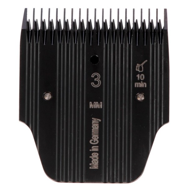 Aesculap Strižna glava s prevleko DLC Favorita