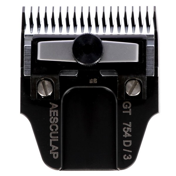 Aesculap Strižna glava s prevleko DLC Favorita