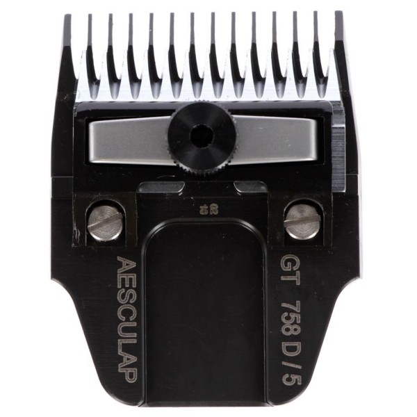 Aesculap Strižna glava s prevleko DLC Favorita