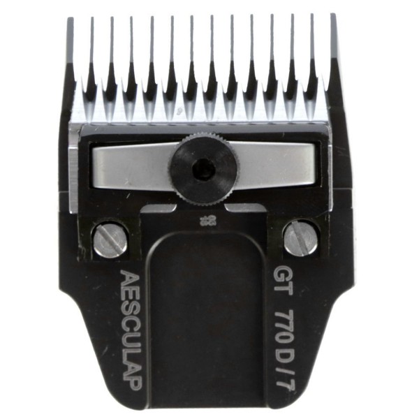 Aesculap Strižna glava s prevleko DLC Favorita