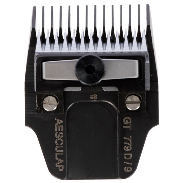 Aesculap Strižna glava s prevleko DLC Favorita