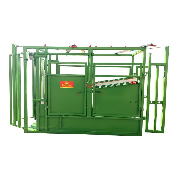 Negovalna kletka PM2400