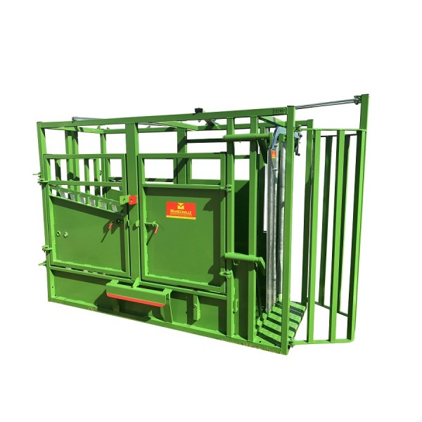 Negovalna kletka PM2400