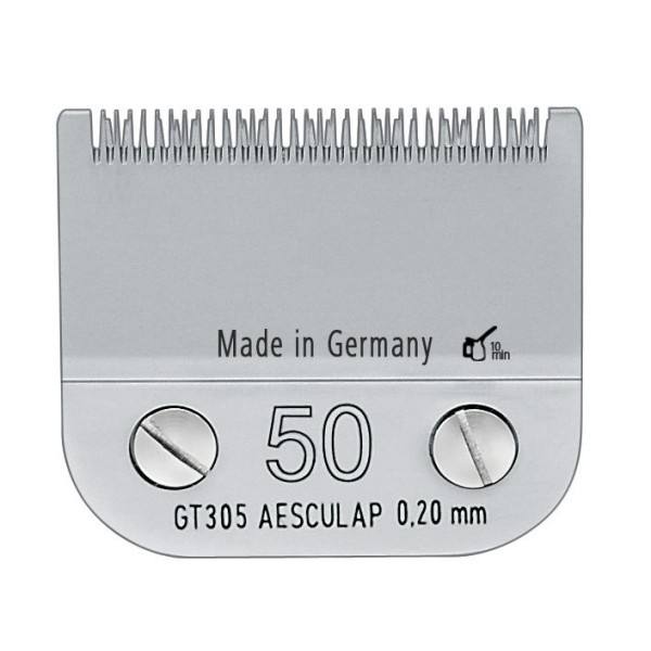 Brivne glave Aesculap SnapOn