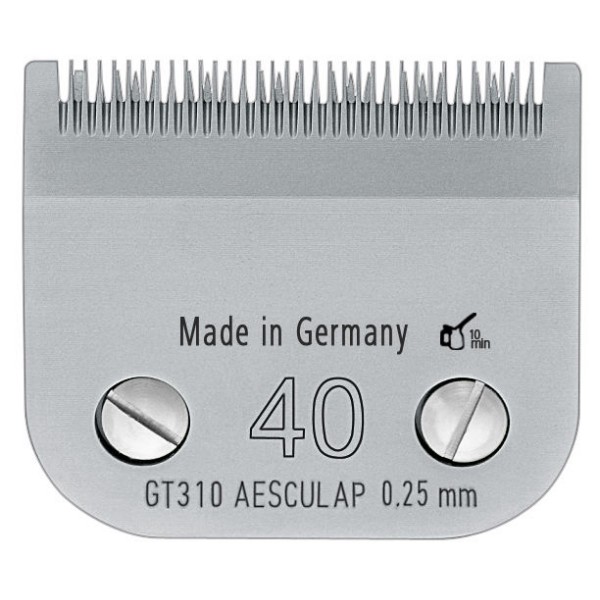 Brivne glave Aesculap SnapOn