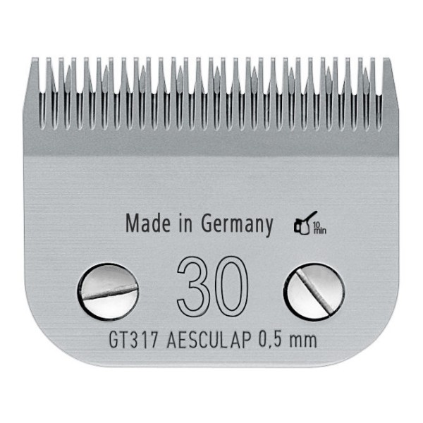 Brivne glave Aesculap SnapOn