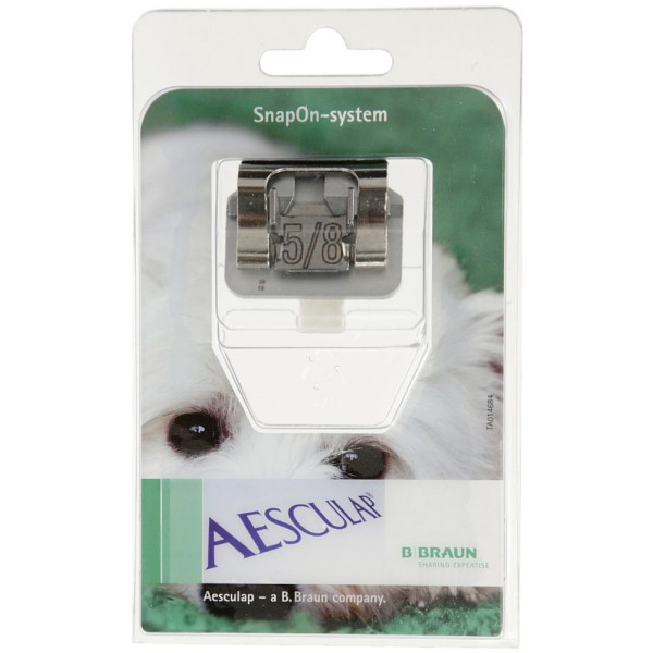 Brivne glave Aesculap SnapOn
