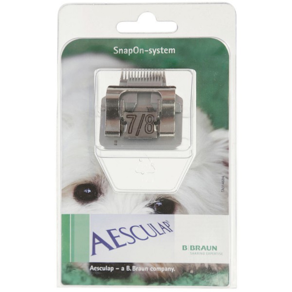 Brivne glave Aesculap SnapOn