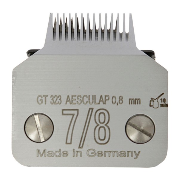 Brivne glave Aesculap SnapOn