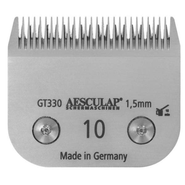 Aesculap Strižna glava SnapOn 10