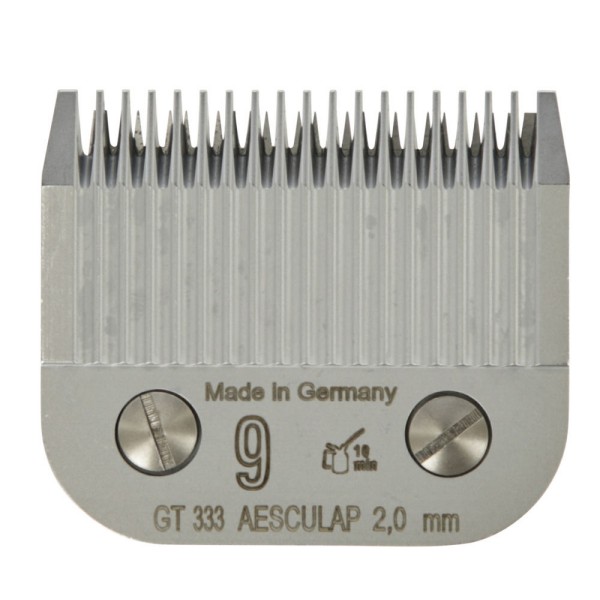 Brivne glave Aesculap SnapOn