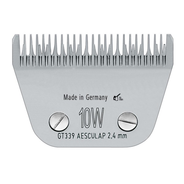 Brivne glave Aesculap SnapOn