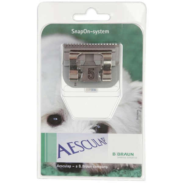 Brivne glave Aesculap SnapOn