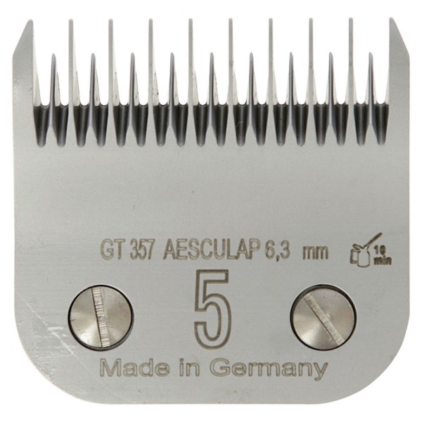 Brivne glave Aesculap SnapOn