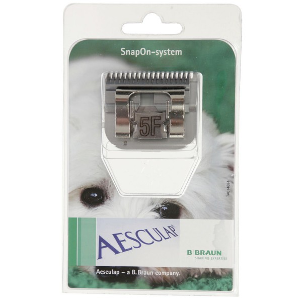 Brivne glave Aesculap SnapOn